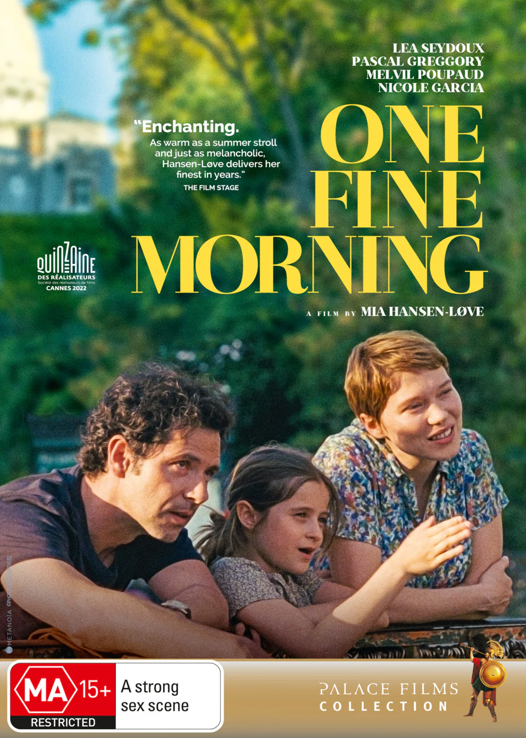 ONE FINE MORNING