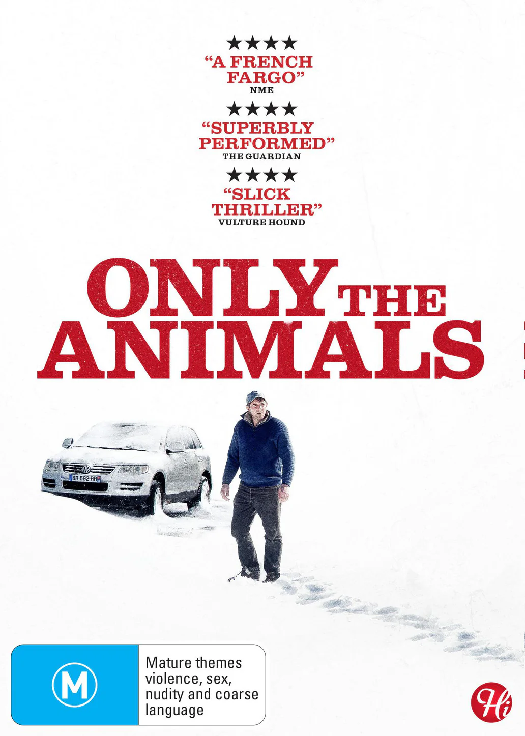 Only the Animals
