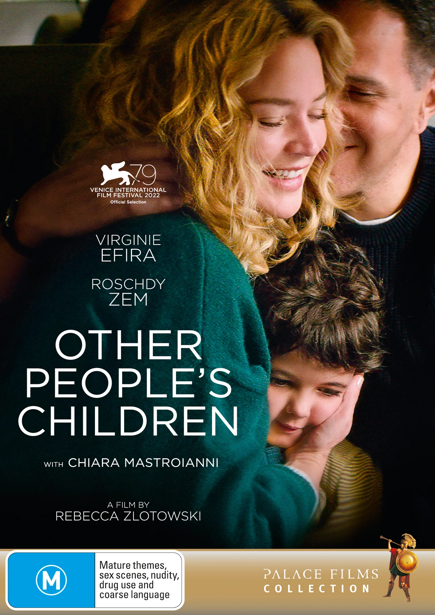 OTHER PEOPLE’S CHILDREN