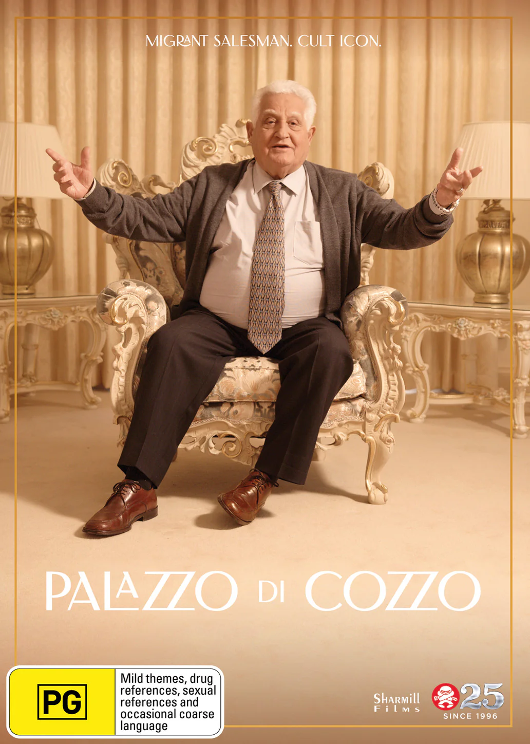 PALAZZO DI COZZO