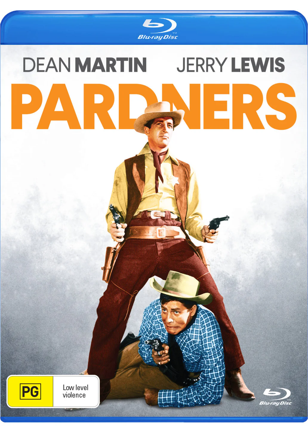 PARDNERS - BLU-RAY