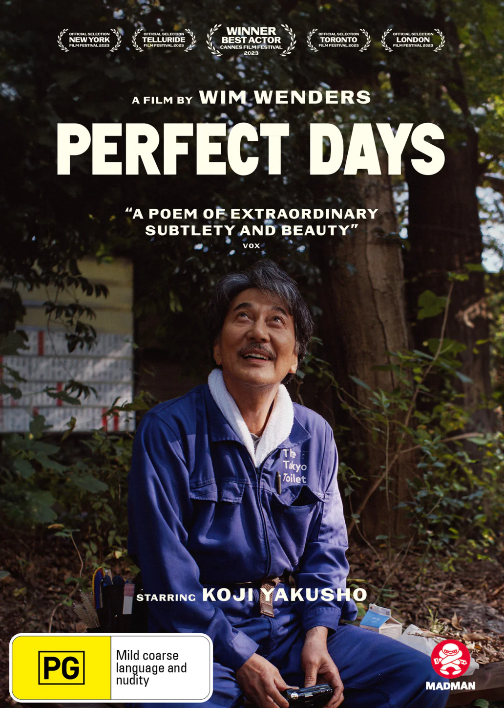PERFECT DAYS