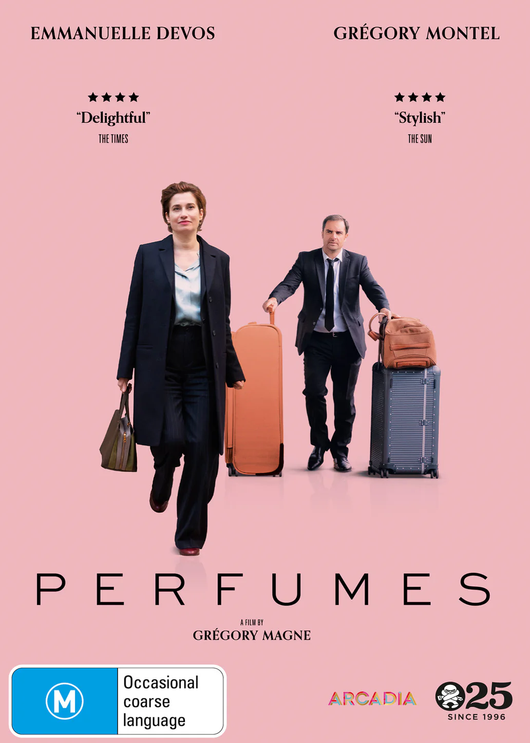 PERFUMES