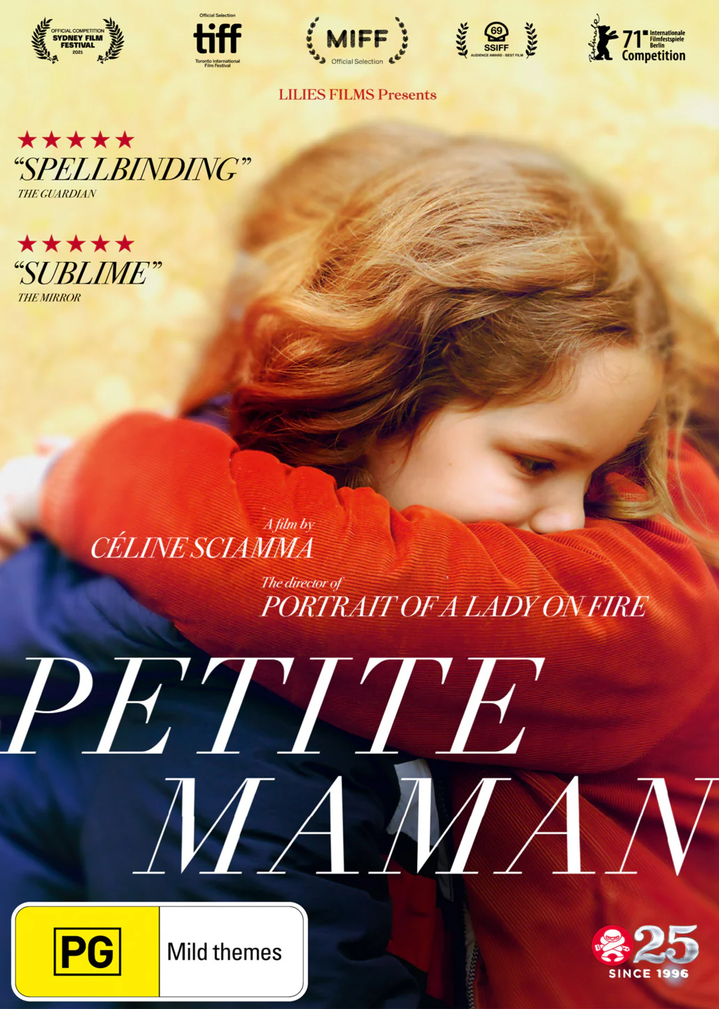 PETITE MAMAN