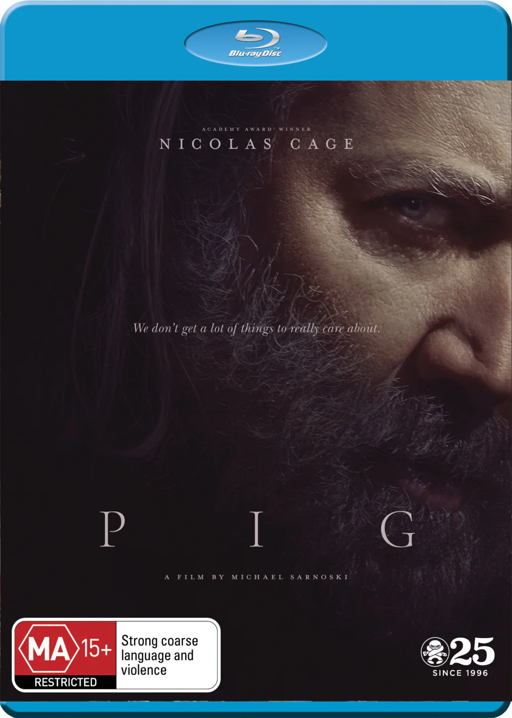 PIG (Blu-Ray)