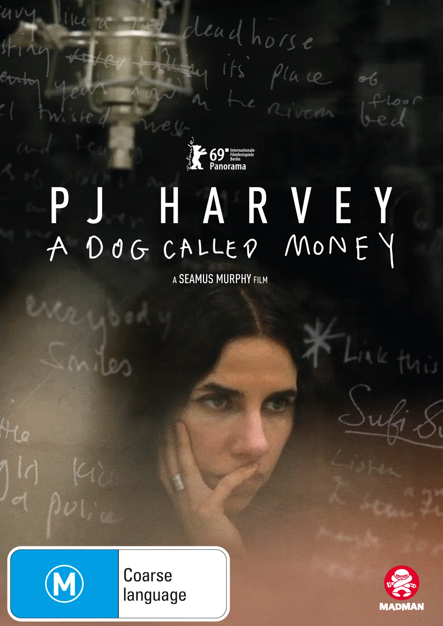 PJ HARVEY: A DOG CALLED MONEY