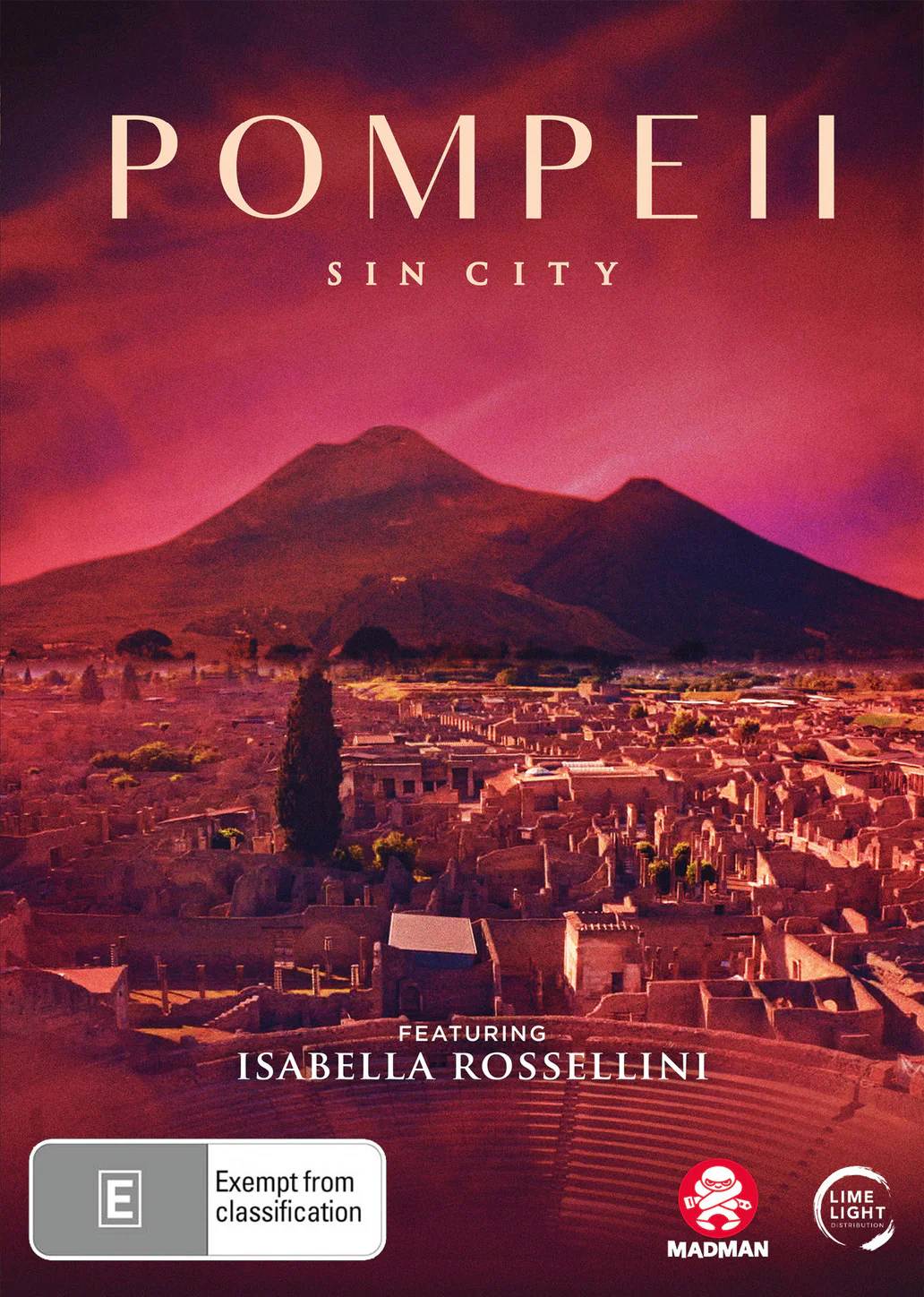 POMPEII: SIN CITY