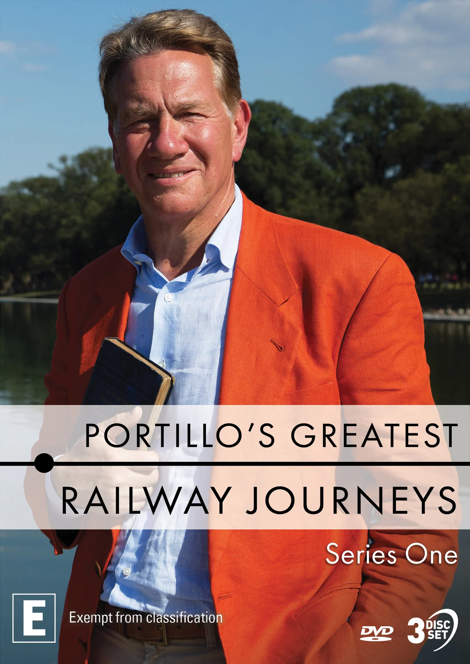 PORTILLO'S GREATEST RAILWAY JOURNEYS: SERIES ONE