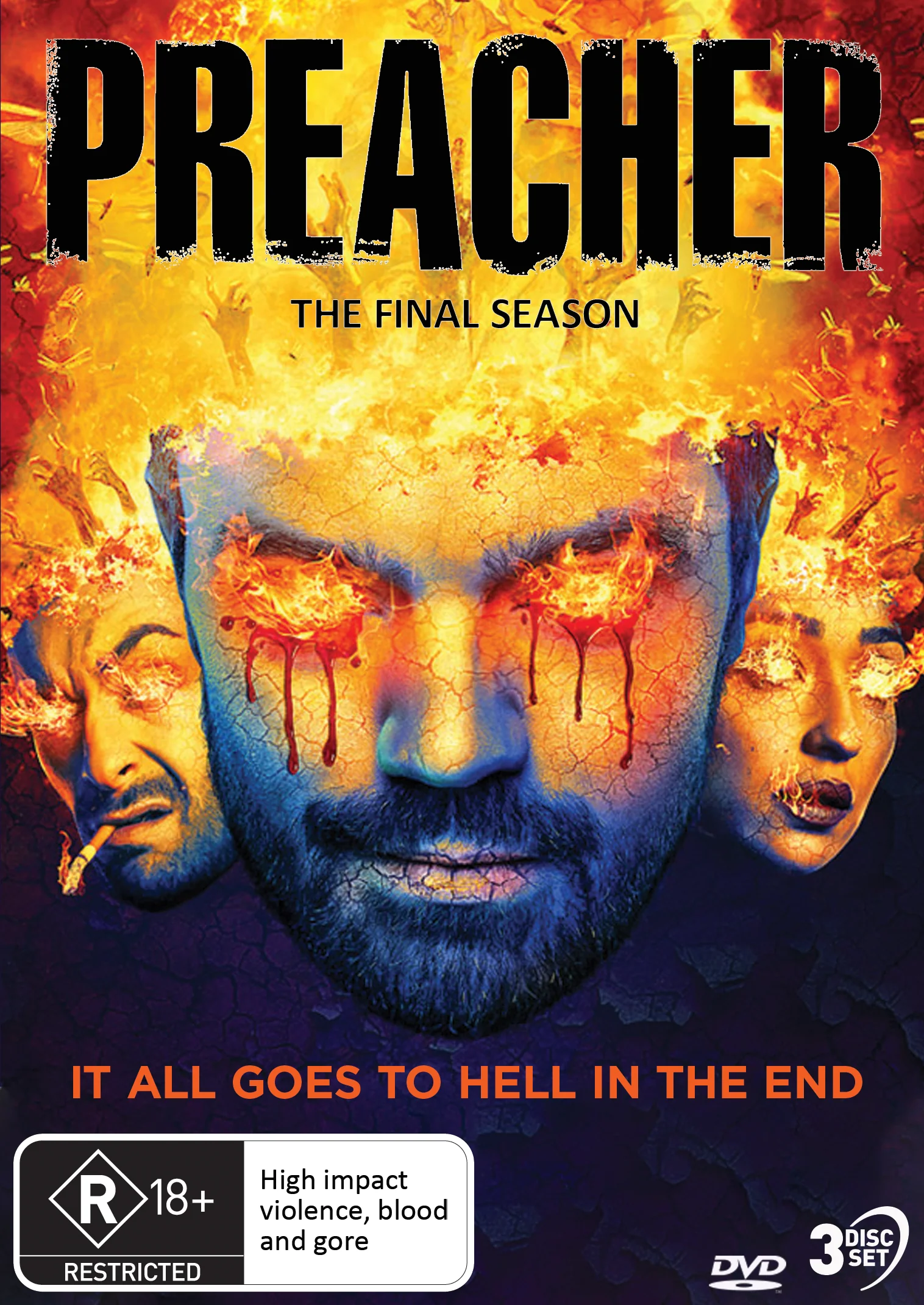 PREACHER - THE FINAL SEASON