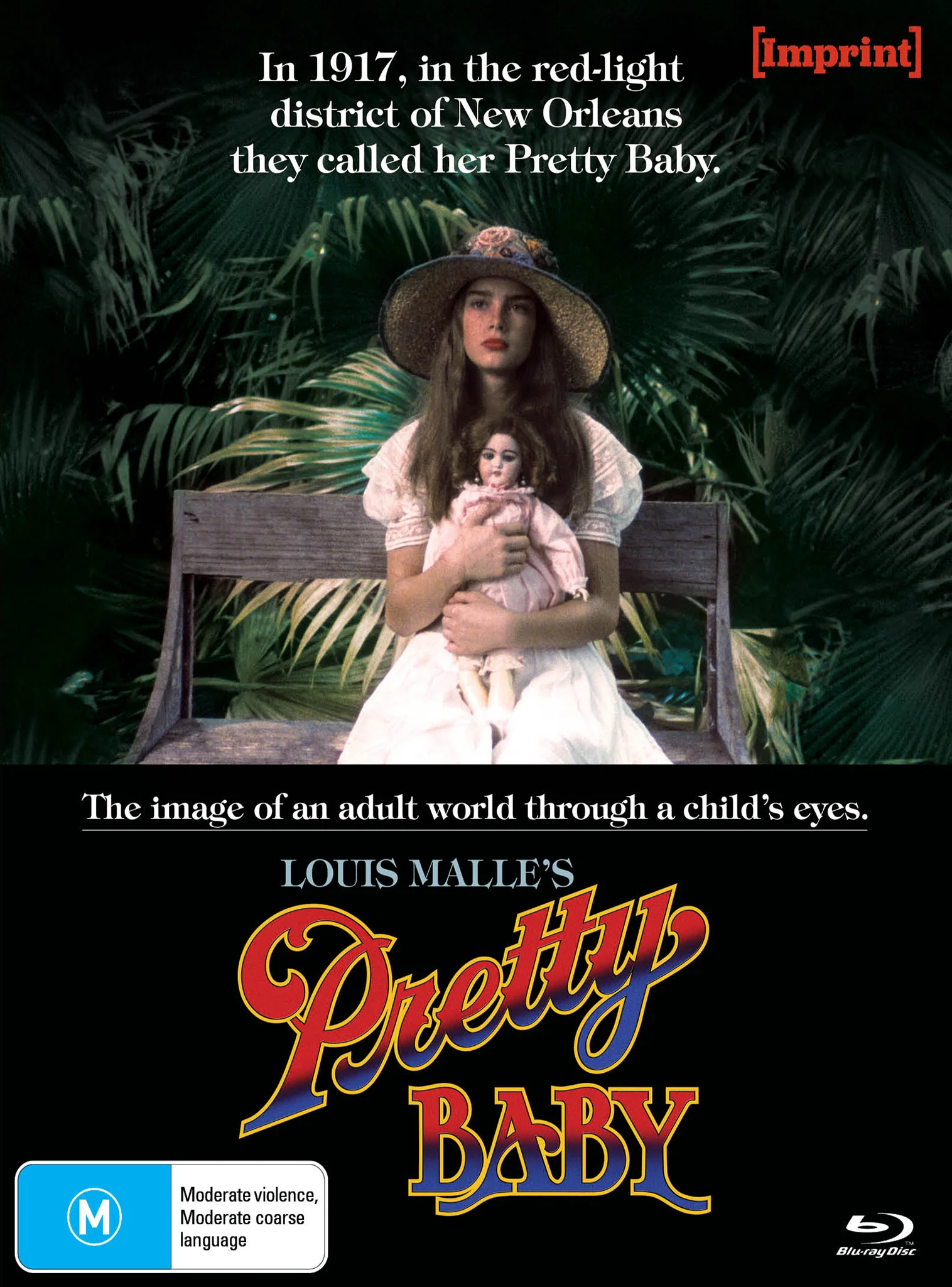 PRETTY BABY (IMPRINT COLLECTION #174)