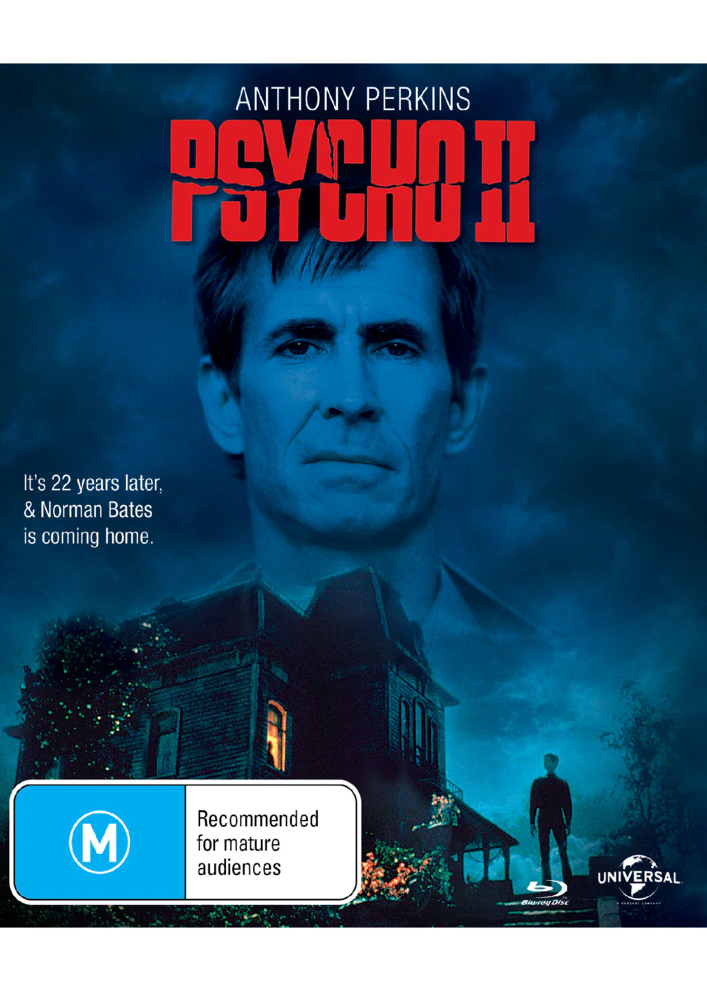 PSYCHO II (1983) - BLU-RAY - Image 3