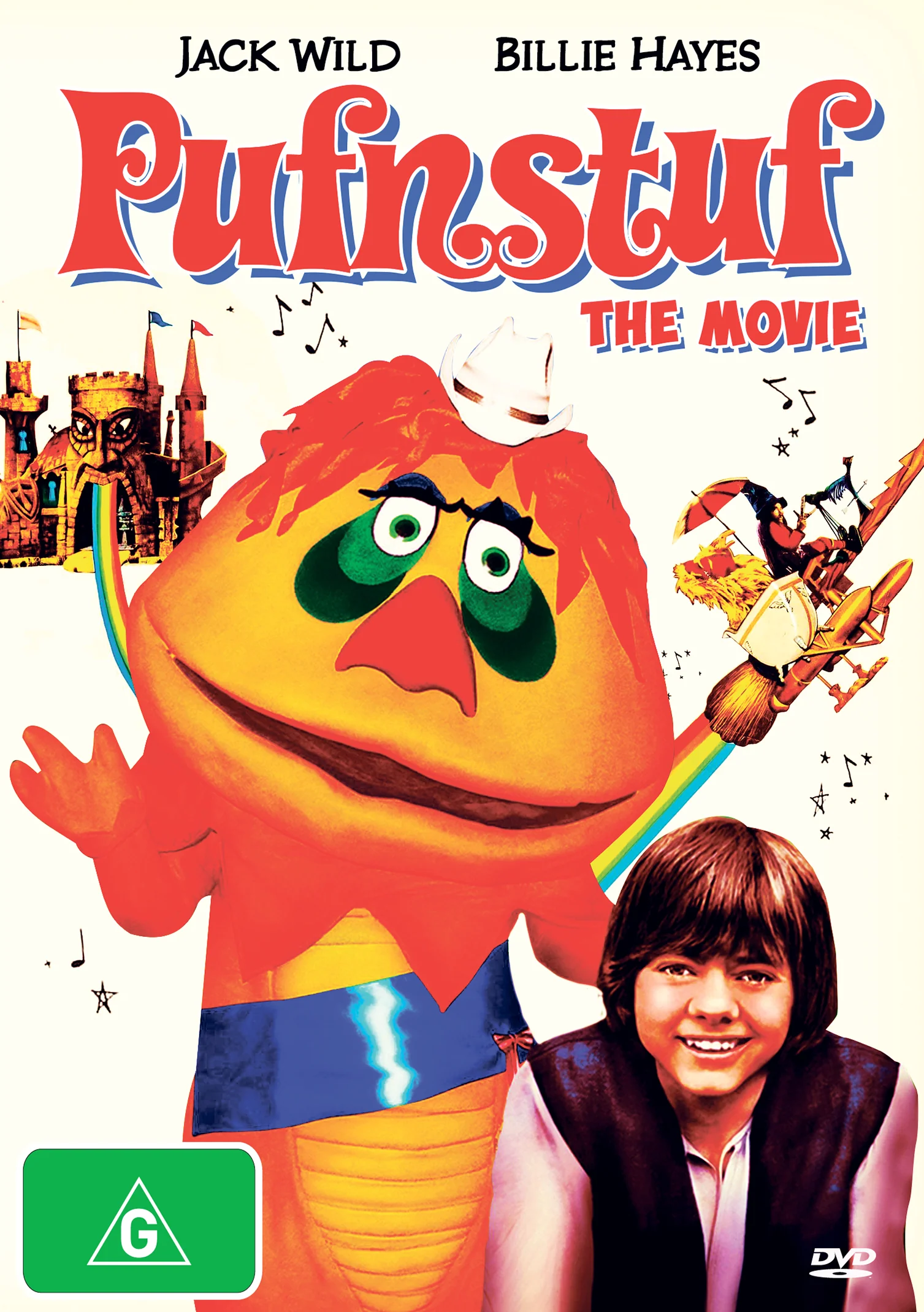 PUFNSTUF: THE MOVIE