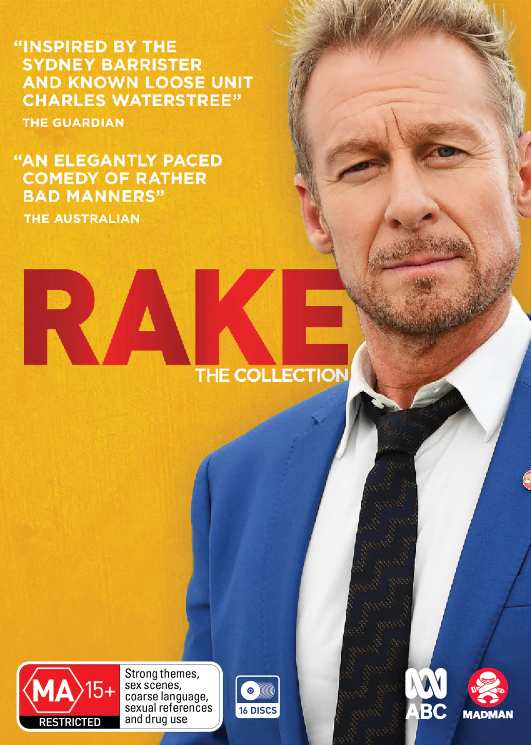 RAKE COMPLETE COLLECTION