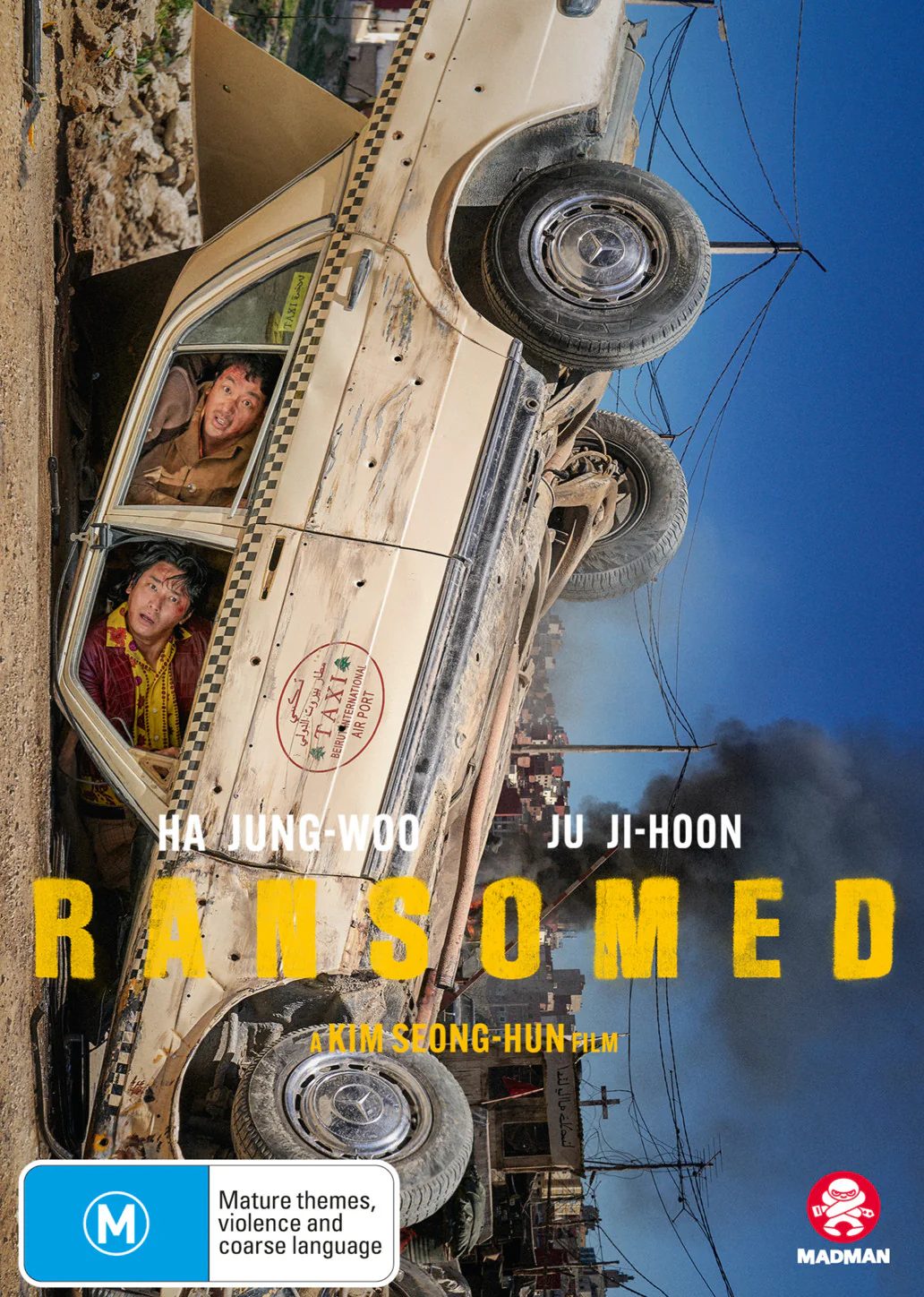 RANSOMED