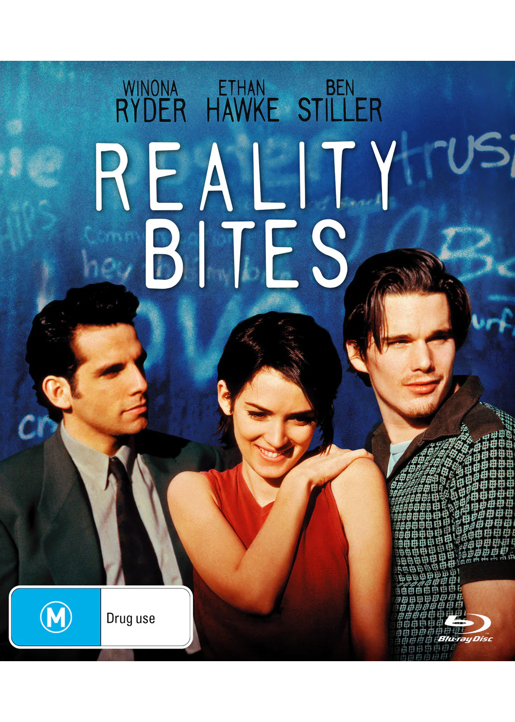 REALITY BITES - BLU-RAY