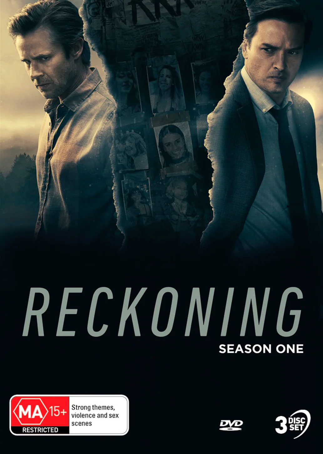 RECKONING: SEASON ONE
