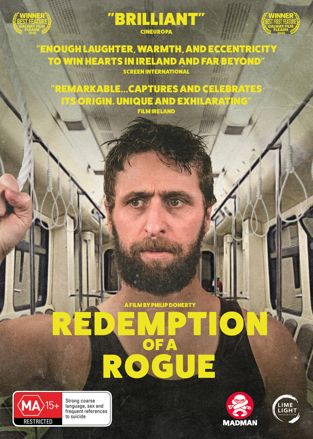 REDEMPTION OF A ROGUE