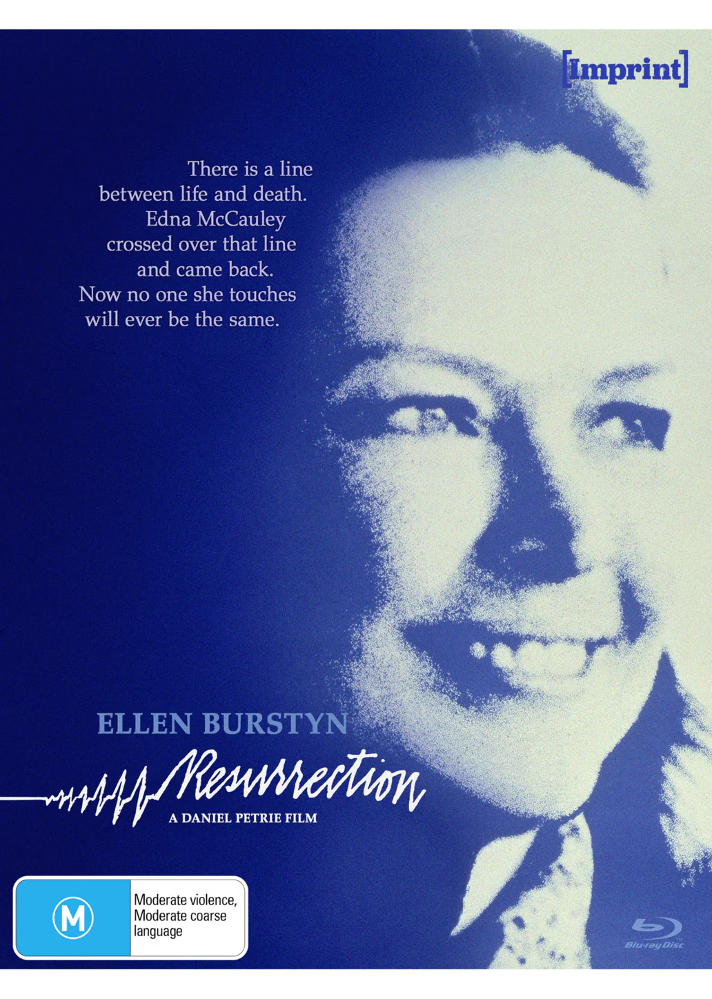 RESURRECTION (IMPRINT COLLECTION #203)