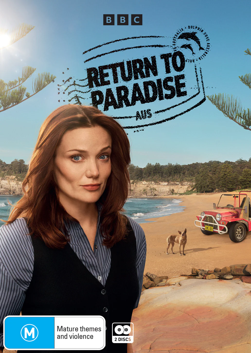 RETURN TO PARADISE: SERIES 1