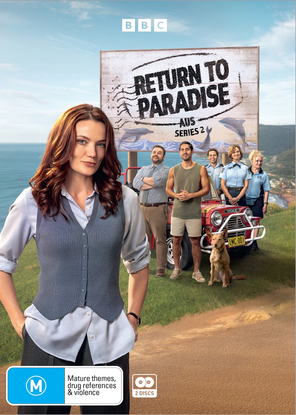 RETURN TO PARADISE: SERIES 2
