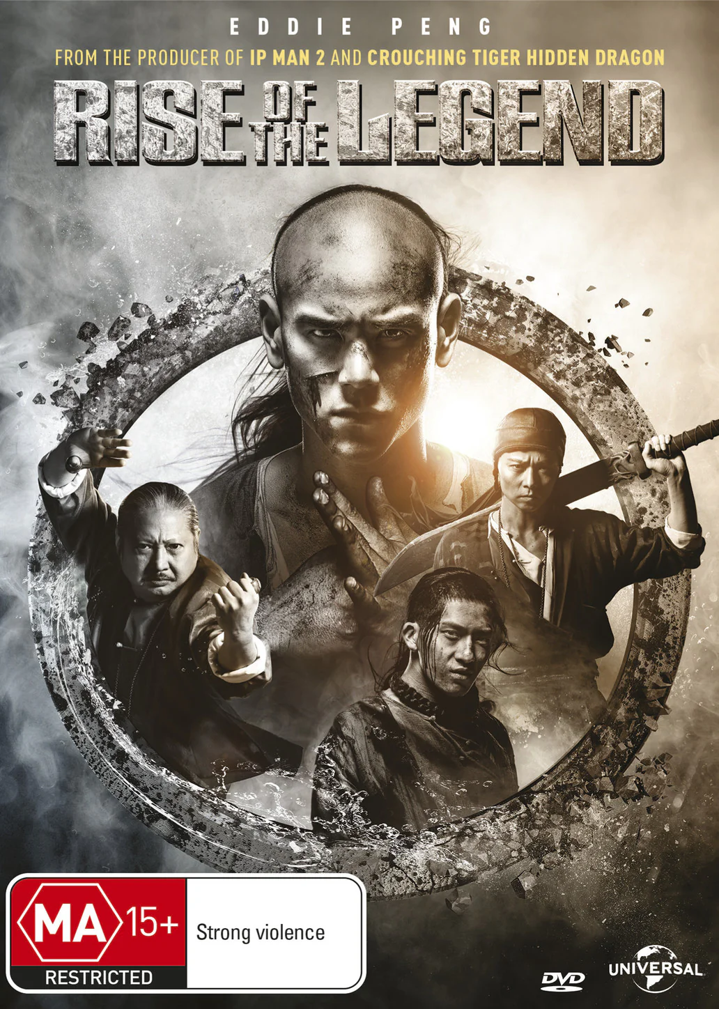 RISE OF THE LEGEND