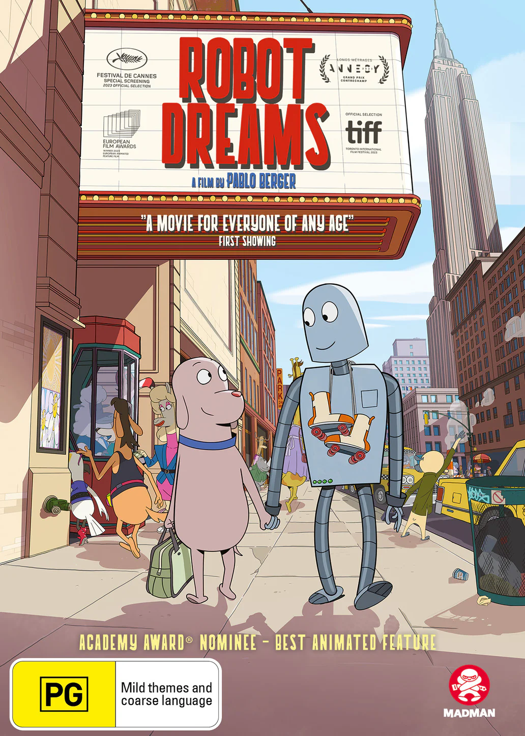ROBOT DREAMS
