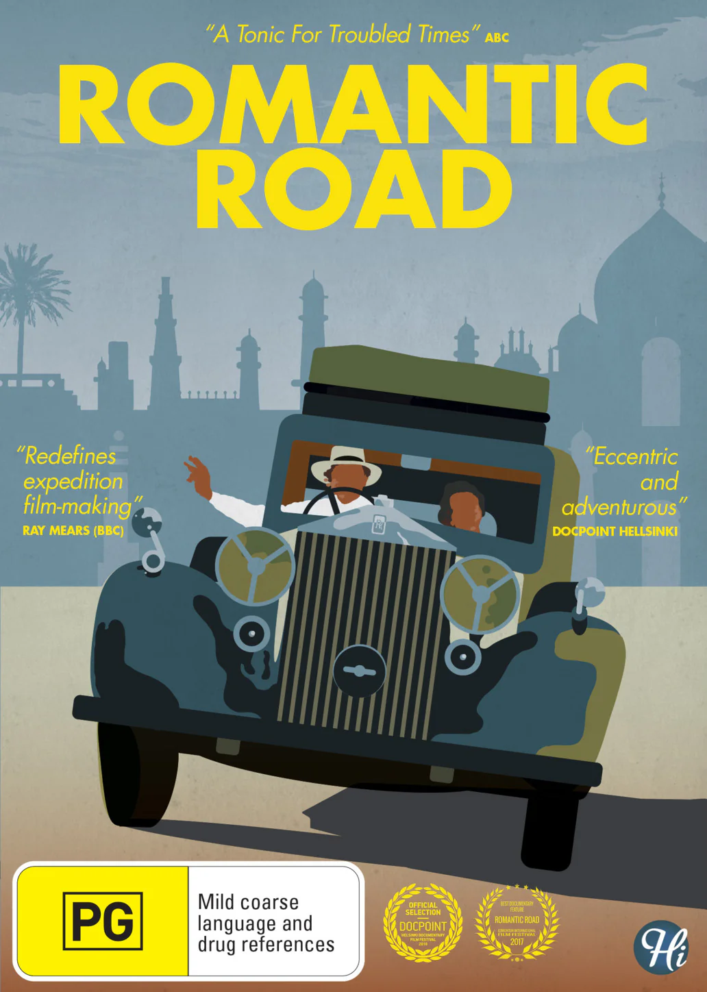 ROMANTIC ROAD