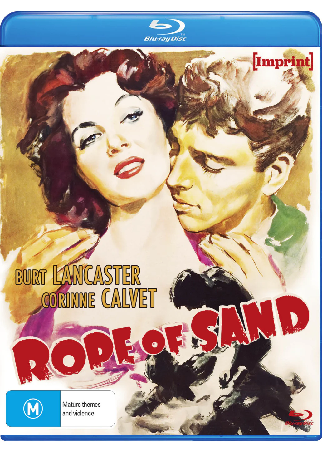 ROPE OF SAND (IMPRINT STANDARD EDITION)