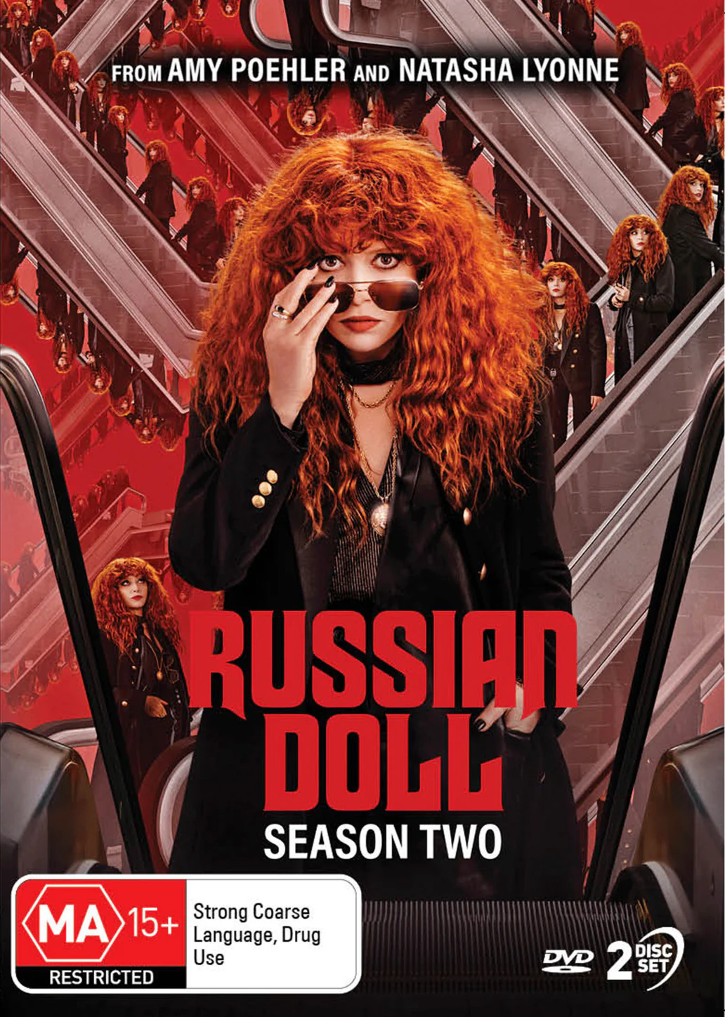 RUSSIAN DOLL: SEASON TWO