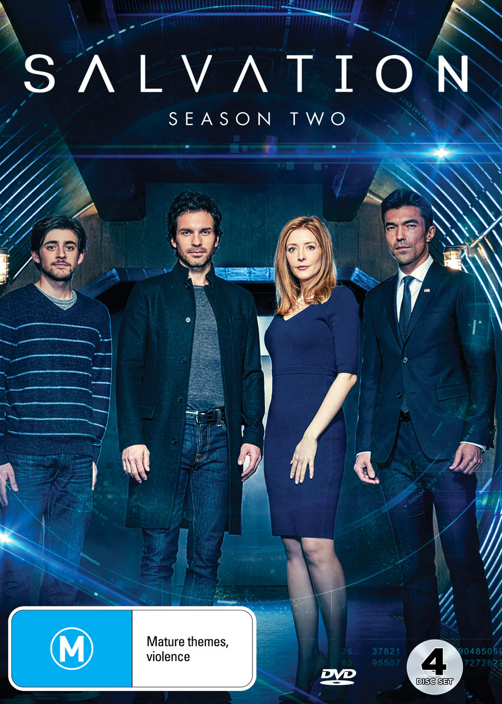 SALVATION: SEASON TWO