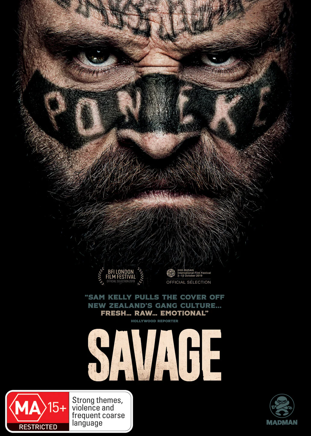 SAVAGE (AUS)