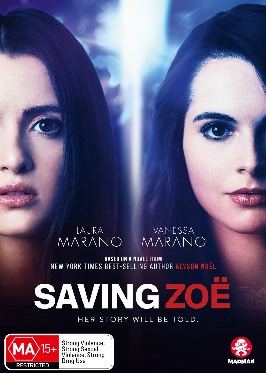 SAVING ZOE