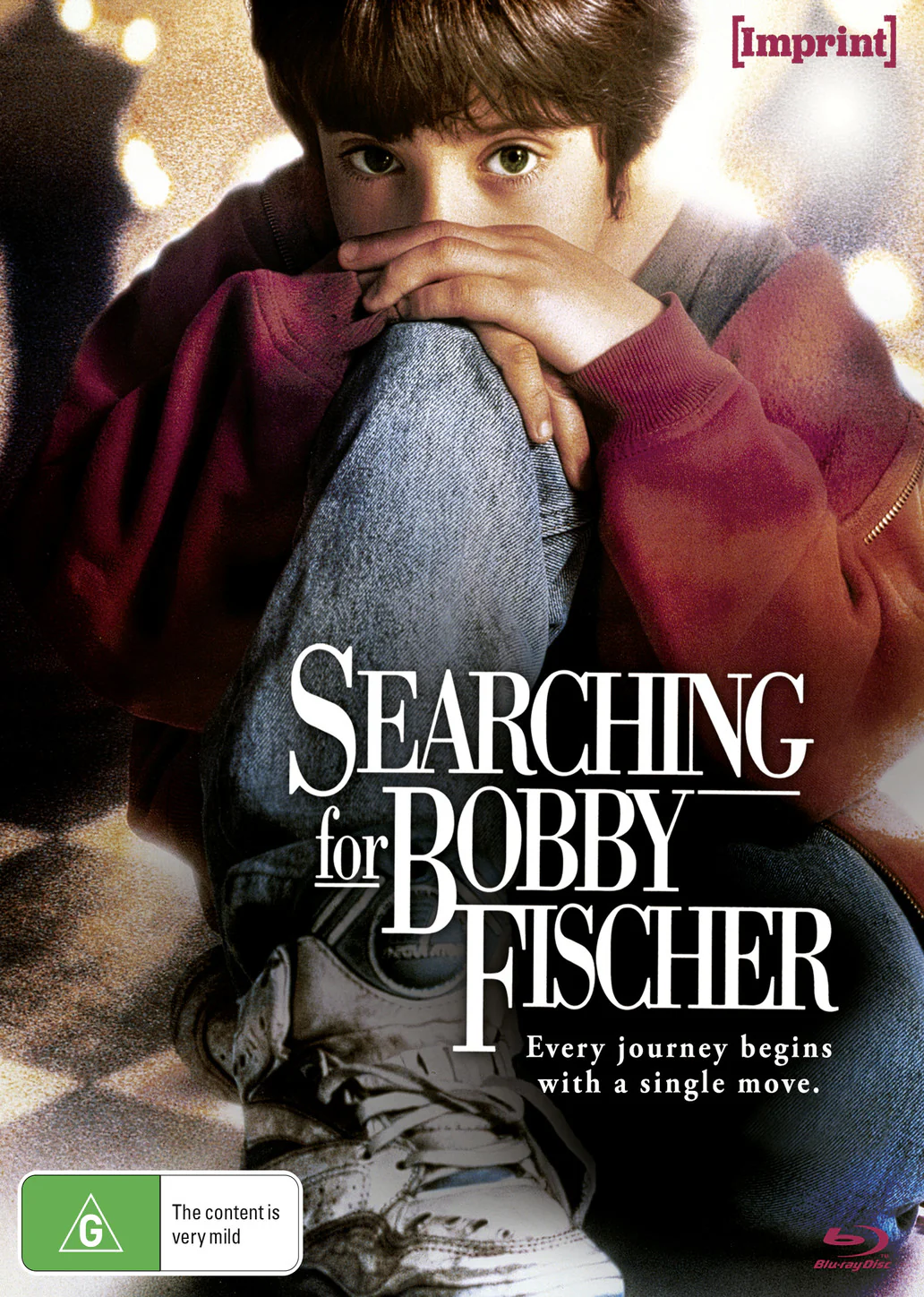 SEARCHING FOR BOBBY FISCHER (IMPRINT COLLECTION #249) BLU RAY