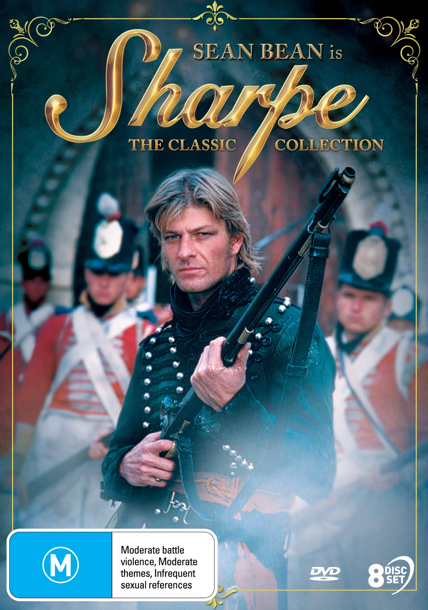 SHARPE: THE CLASSIC COLLECTION