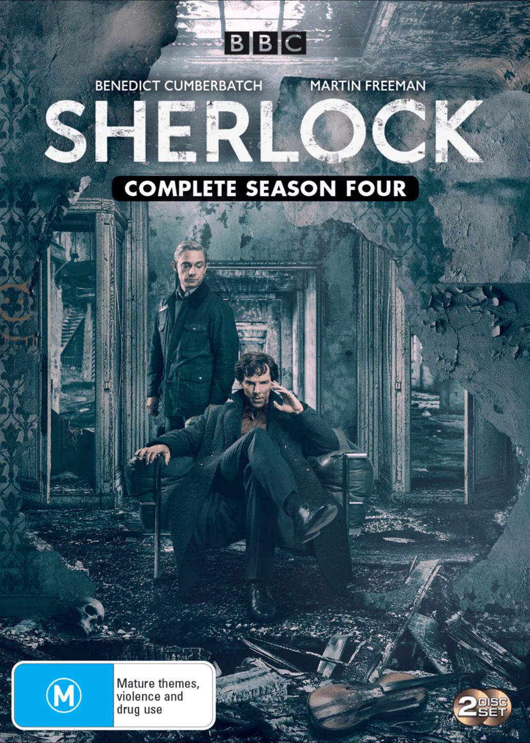 SHERLOCK: SEASON 4