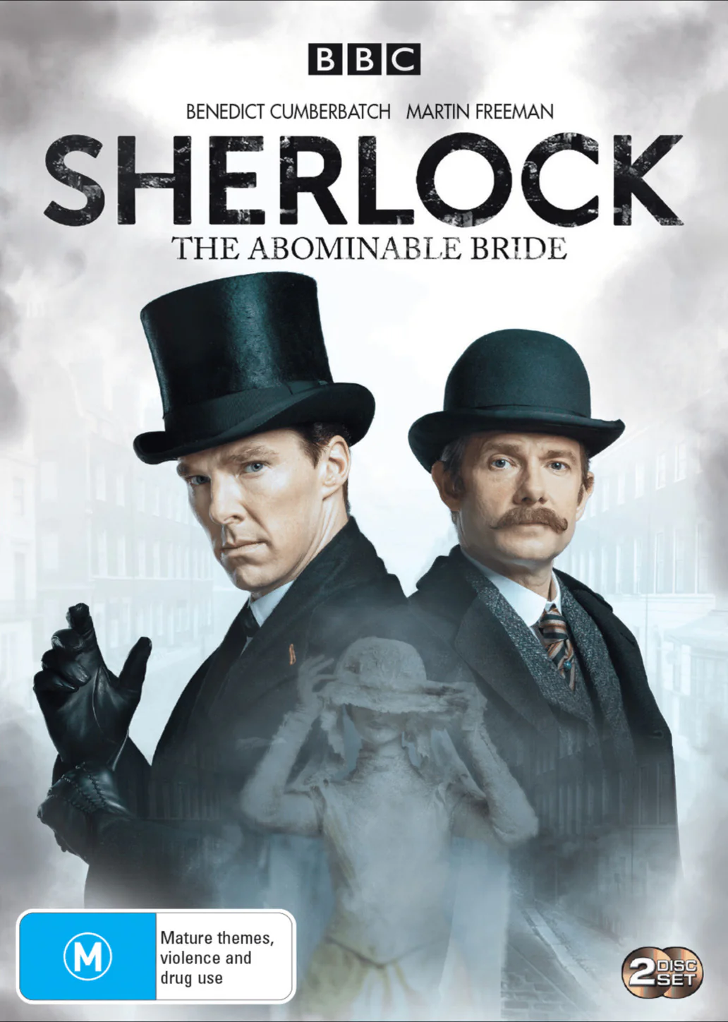 SHERLOCK: THE ABOMINABLE BRIDE