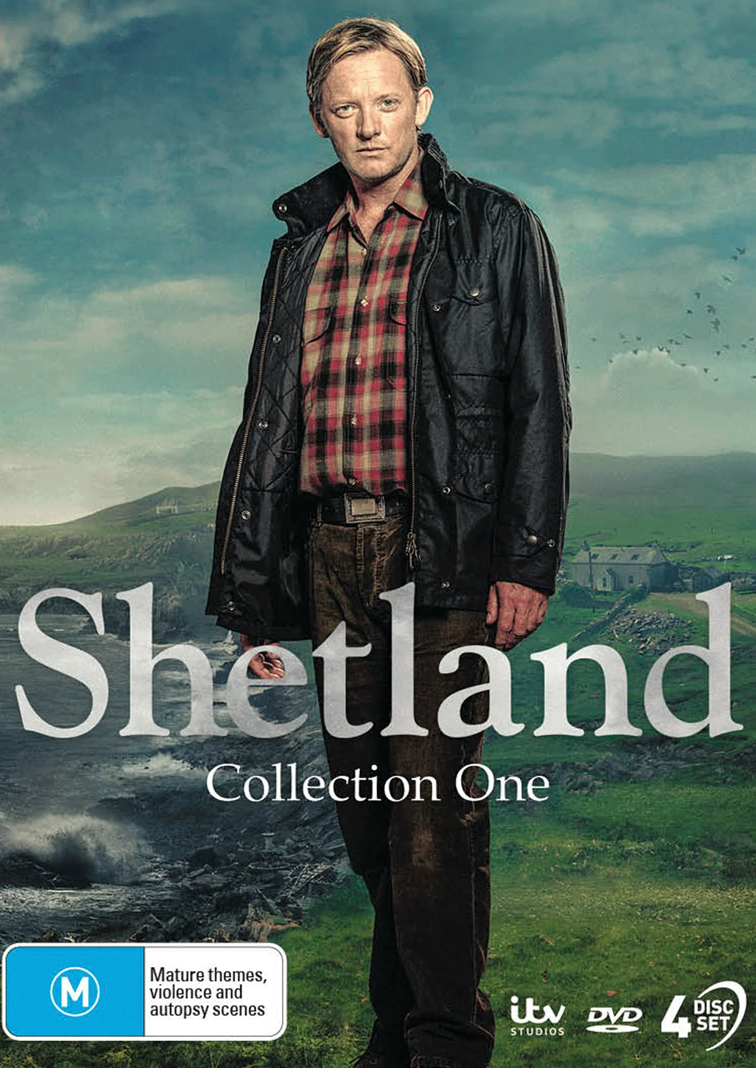 SHETLAND: COLLECTION ONE (PILOT + SERIES 1&2)