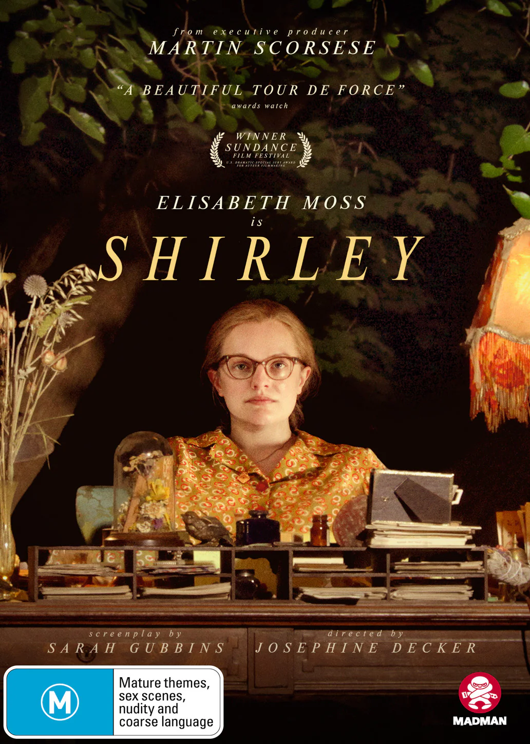 SHIRLEY