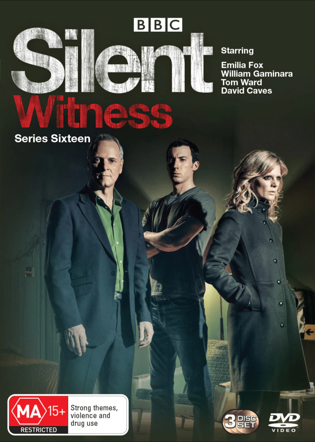 SILENT WITNESS: SERIES 16