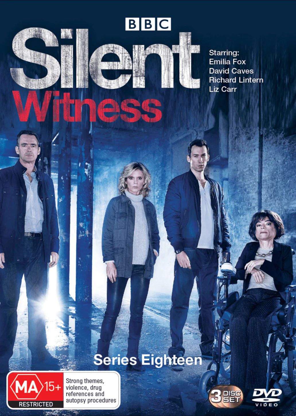 SILENT WITNESS: SERIES 18
