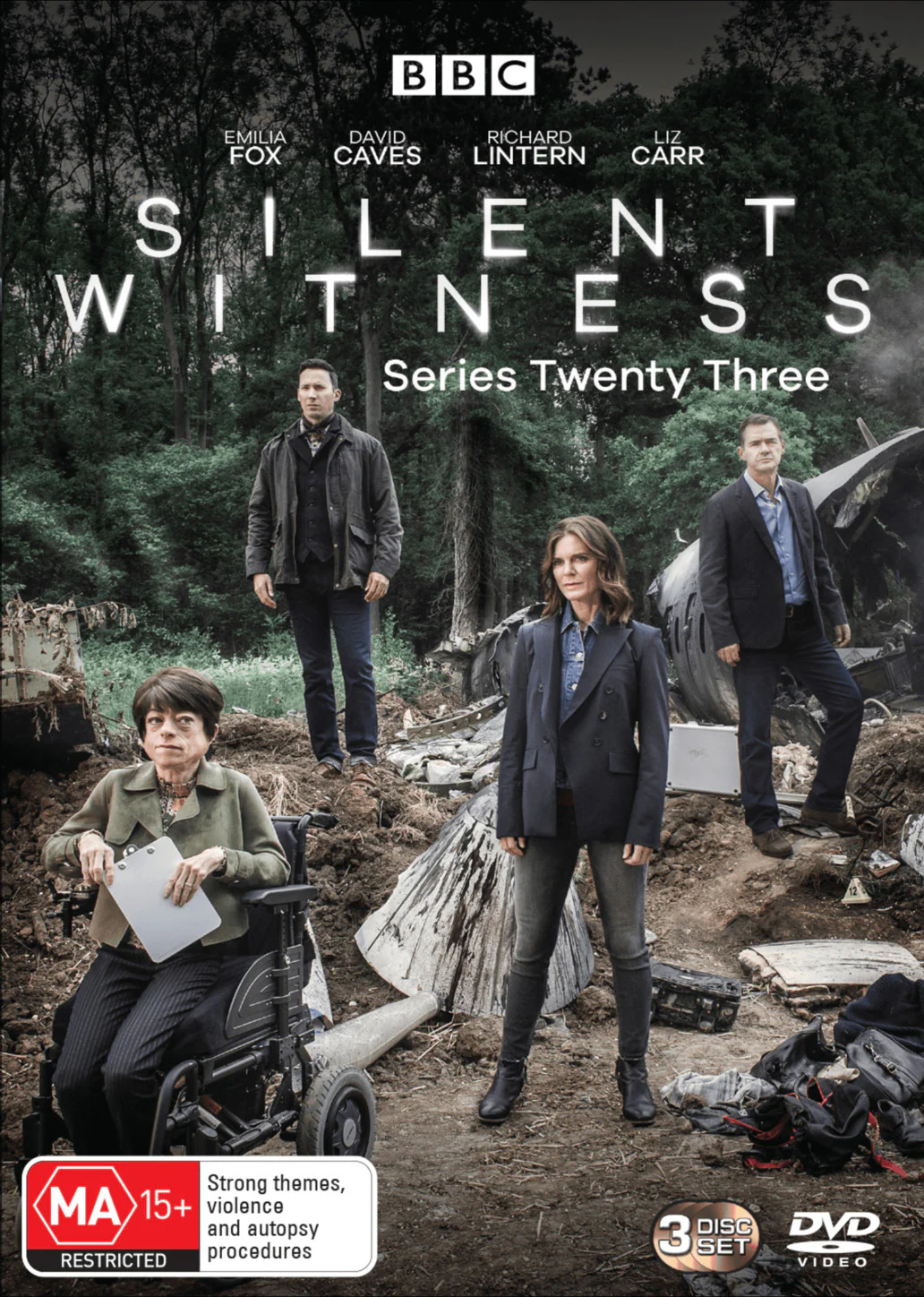 SILENT WITNESS: SEASON 23