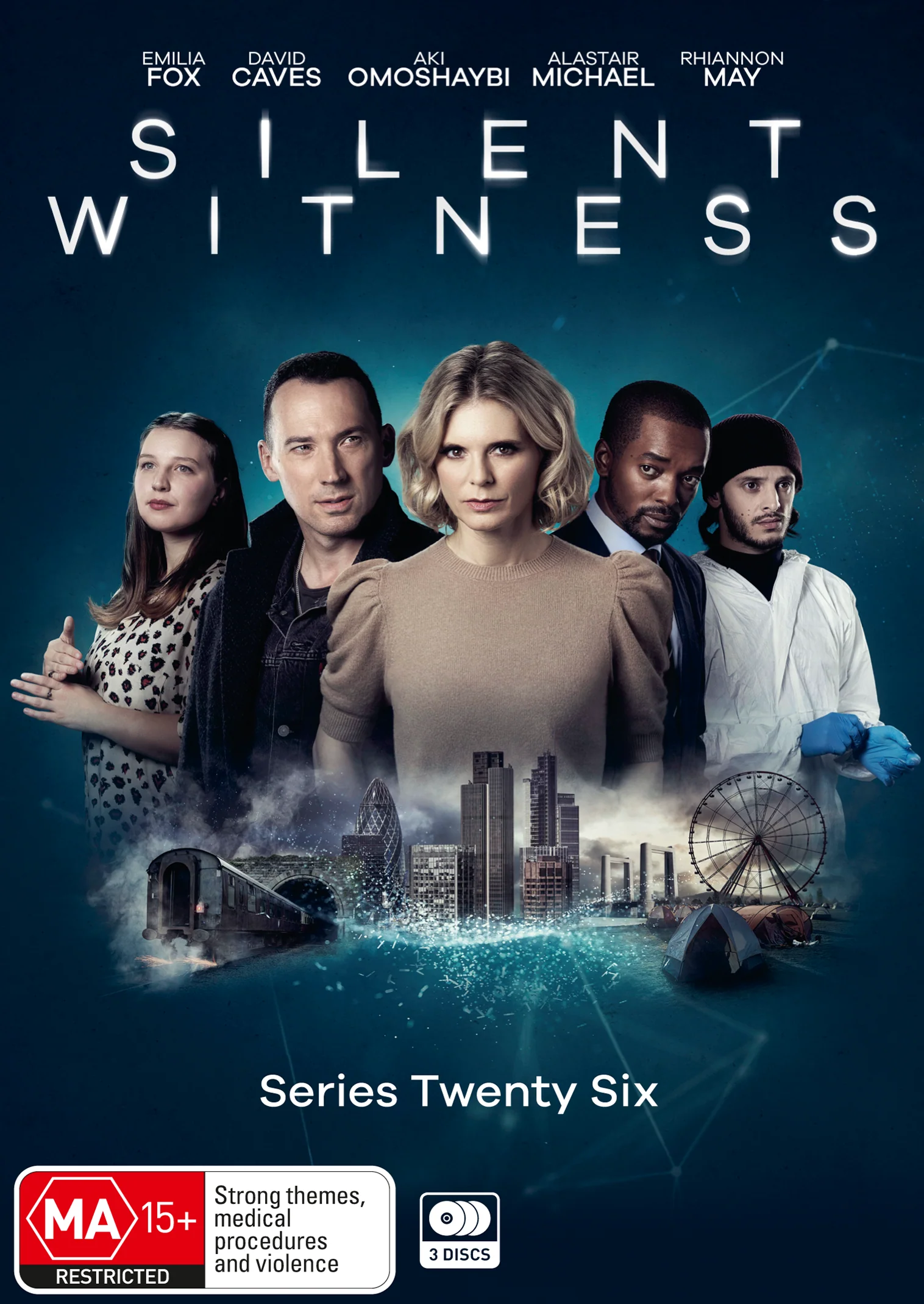 SILENT WITNESS: SERIES 26