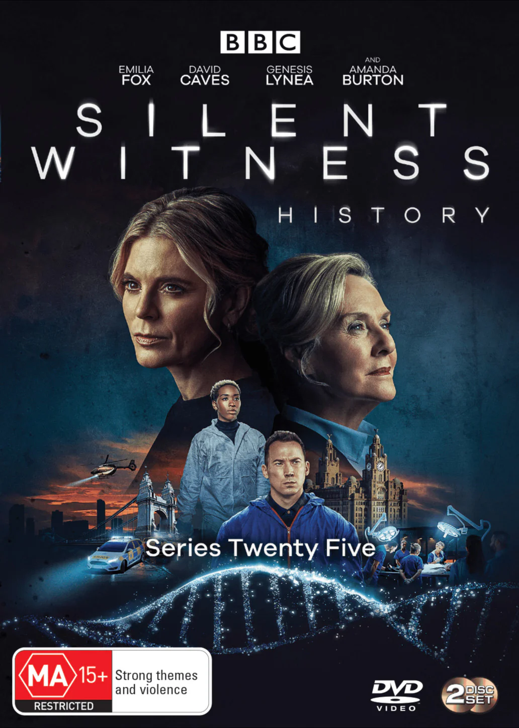 SILENT WITNESS: SERIES 25