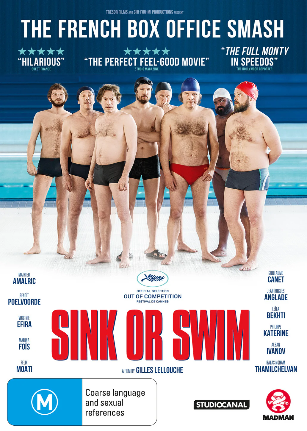 SINK OR SWIM
