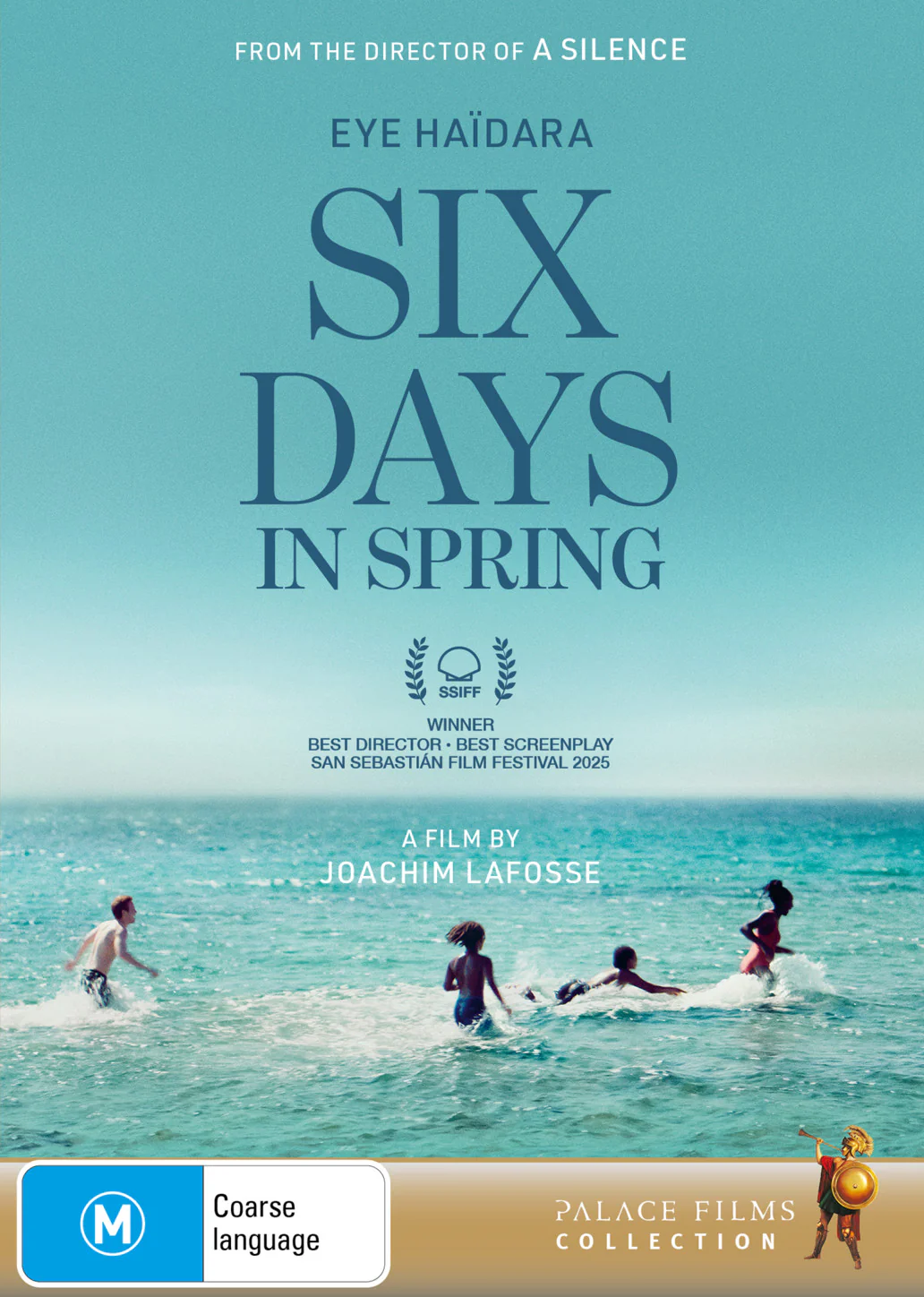 SIX DAYS IN SPRING - Image 2