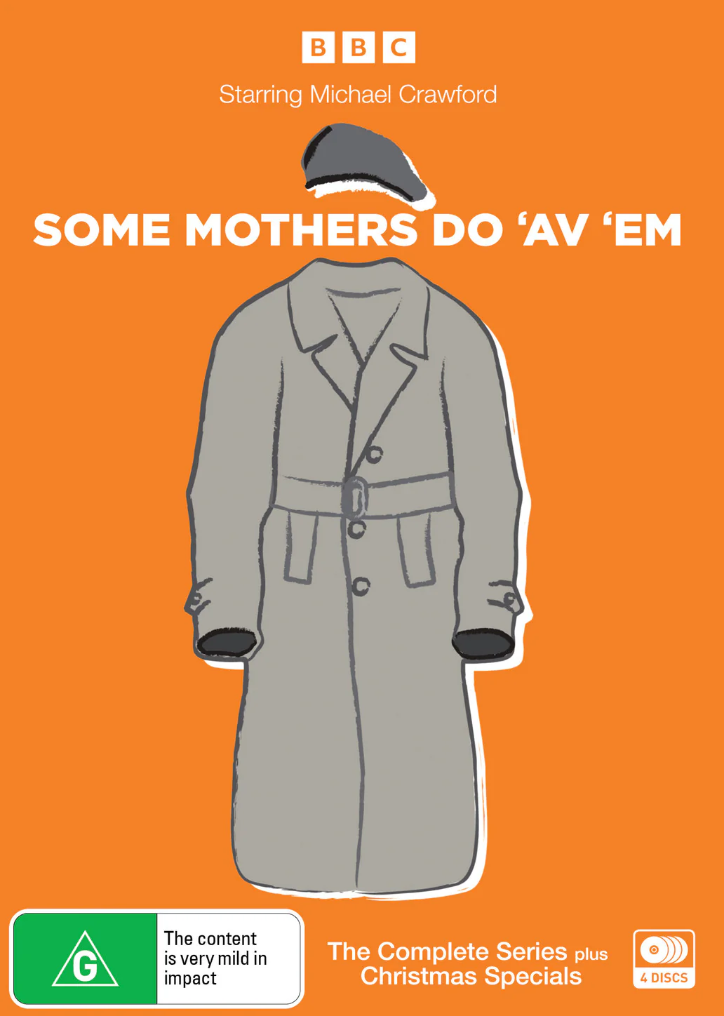 SOME MOTHERS DO 'AVE 'EM: THE COMPLETE SERIES + CHRISTMAS SPECIALS