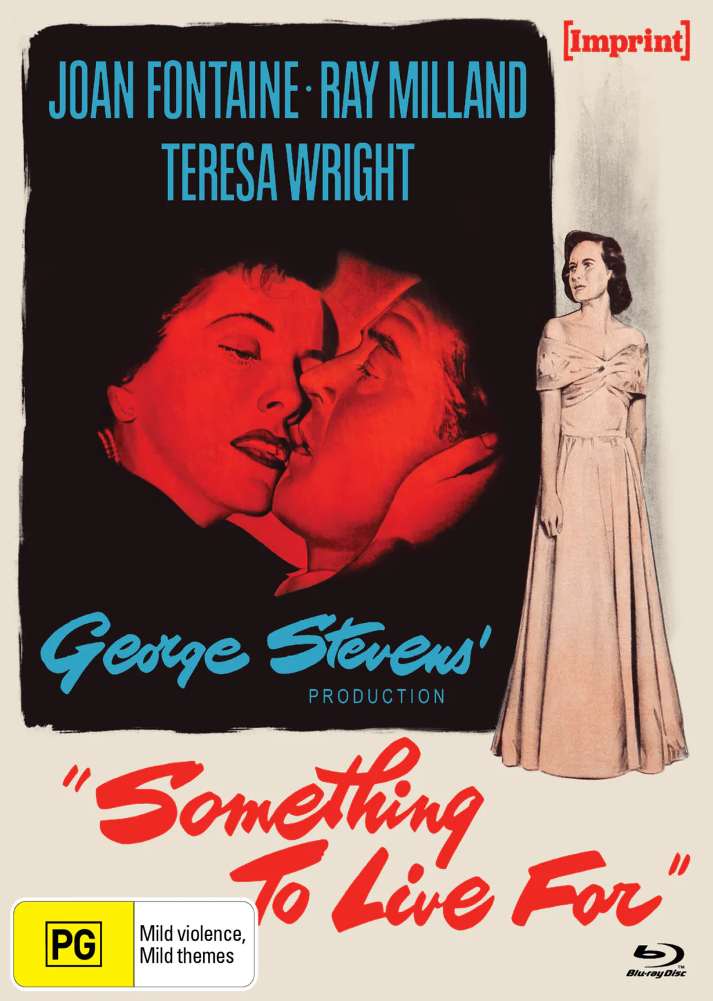 SOMETHING TO LIVE FOR (IMPRINT COLLECTION #199)