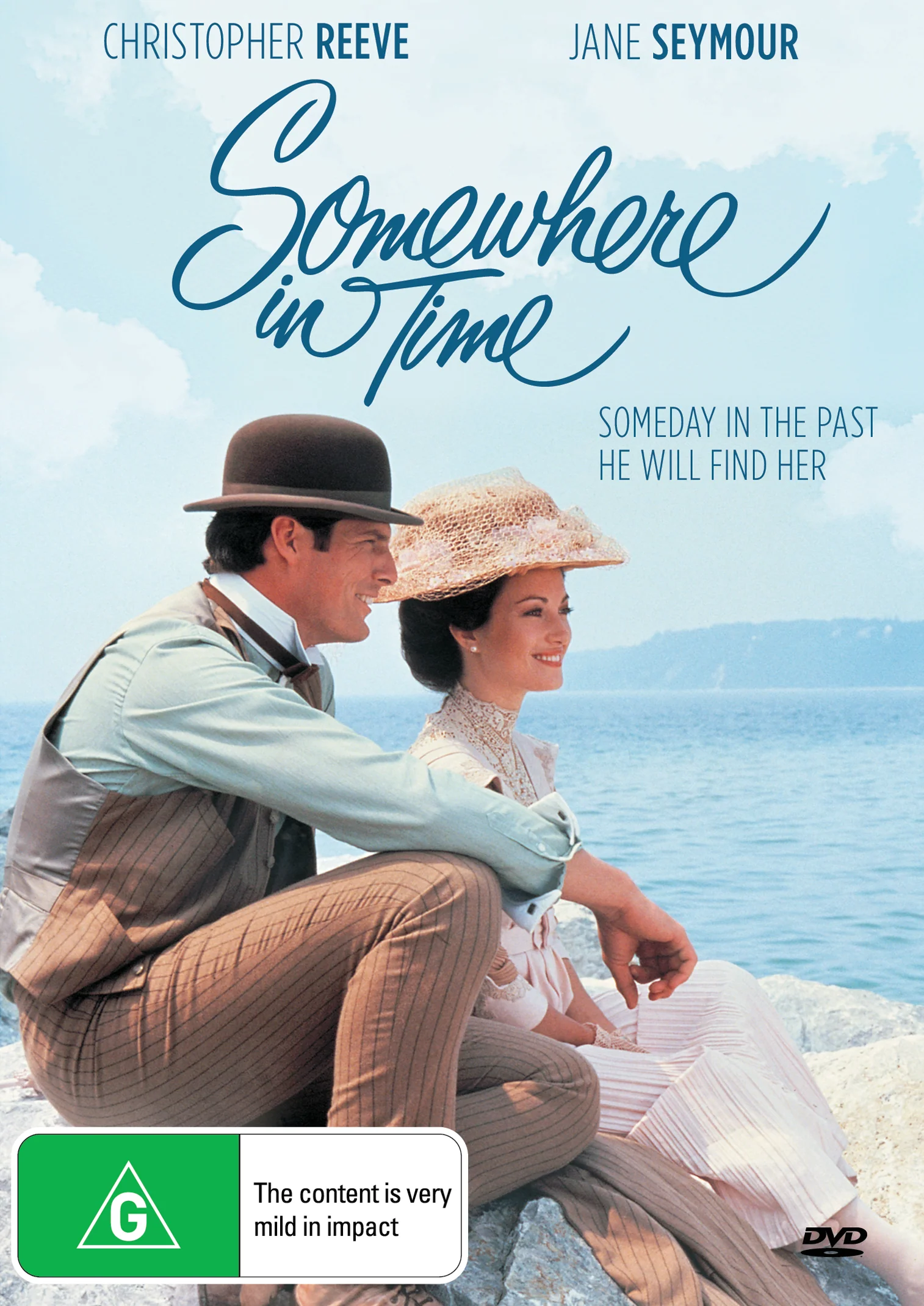 SOMEWHERE IN TIME