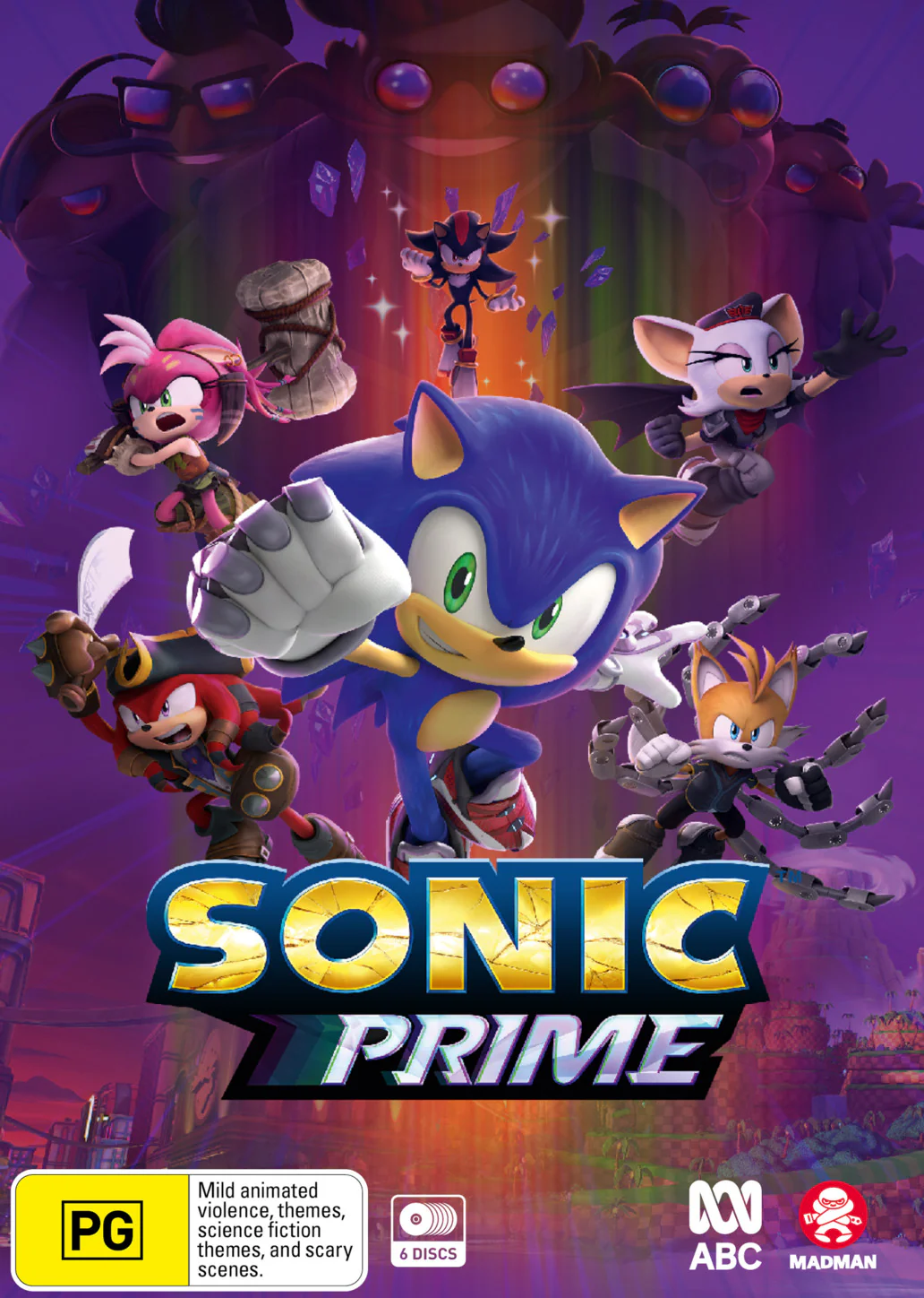SONIC PRIME