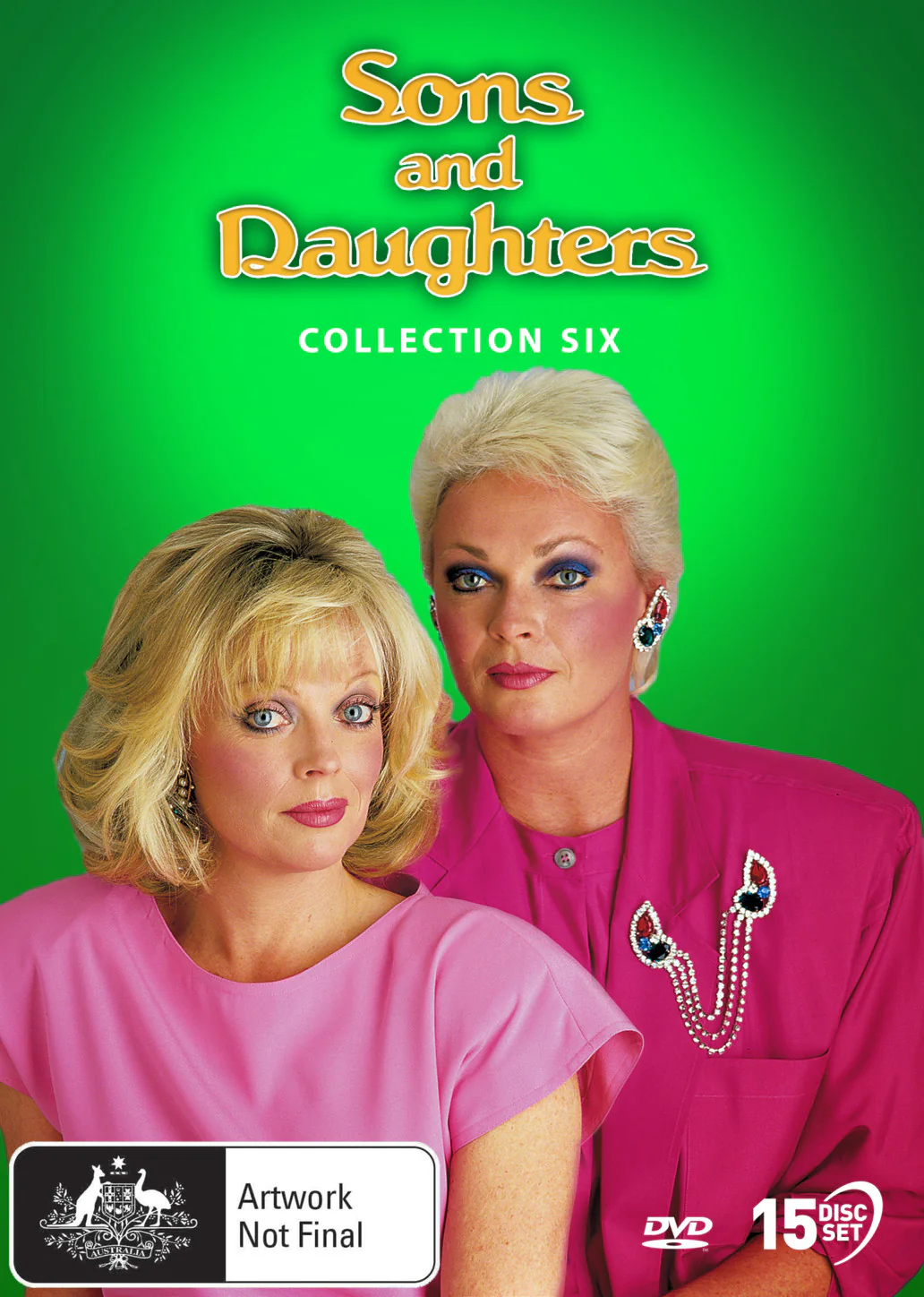 SONS AND DAUGHTERS: COLLECTION SIX